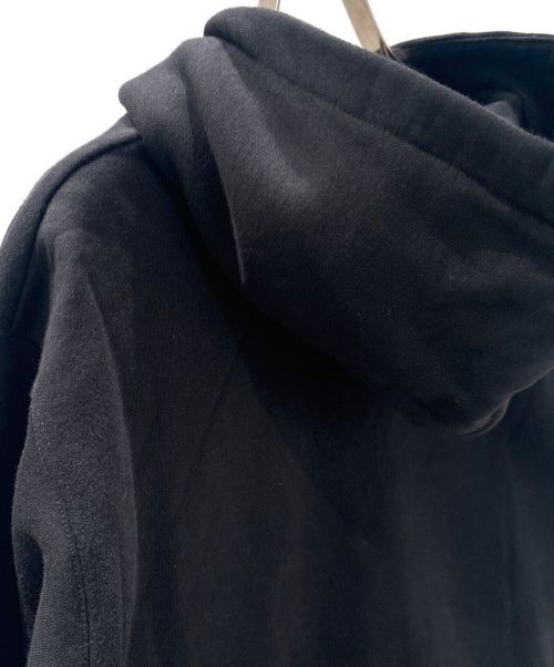 Dior（ディオール）Dior (ディオール) 20SS アーカイブ パッチ プルオーバー フーディ ブラック サイズ:Lの古着・服飾アイテム