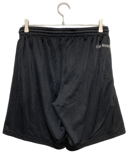 CHROME HEARTS（クロムハーツ）CHROME HEARTS (クロムハーツ) ショートパンツ ブラック サイズ:Lの古着・服飾アイテム