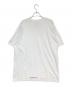 CHROME HEARTS (クロムハーツ) 半袖カットソー ホワイト サイズ:XXL：40000円