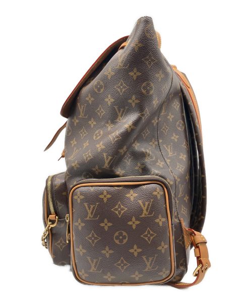 LOUIS VUITTON（ルイ ヴィトン）LOUIS VUITTON (ルイ ヴィトン) トリオバッグパック ブラウンの古着・服飾アイテム
