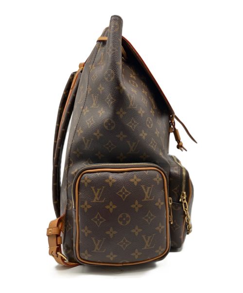 LOUIS VUITTON（ルイ ヴィトン）LOUIS VUITTON (ルイ ヴィトン) トリオバッグパック ブラウンの古着・服飾アイテム