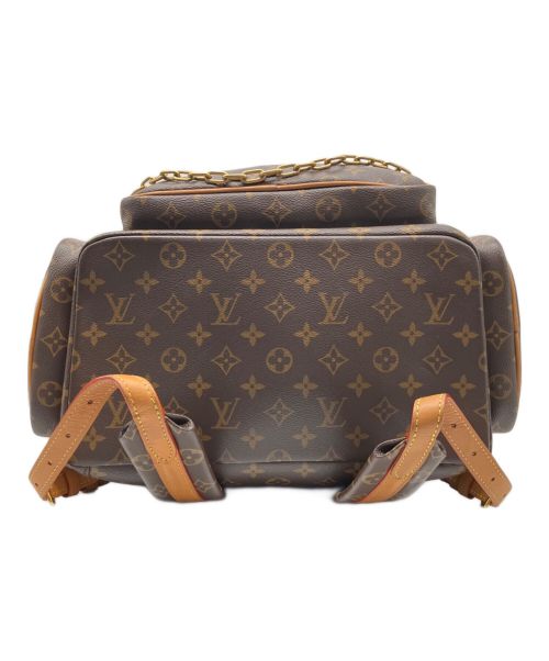 LOUIS VUITTON（ルイ ヴィトン）LOUIS VUITTON (ルイ ヴィトン) トリオバッグパック ブラウンの古着・服飾アイテム