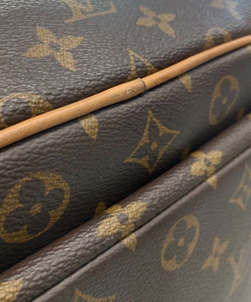 LOUIS VUITTON（ルイ ヴィトン）LOUIS VUITTON (ルイ ヴィトン) トリオバッグパック ブラウンの古着・服飾アイテム