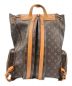 LOUIS VUITTON (ルイ ヴィトン) トリオバッグパック ブラウン：290000円