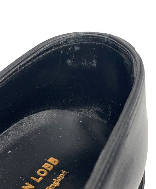 JOHN LOBB（ジョンロブ）JOHN LOBB (ジョンロブ) ロペス/コインローファー ブラック サイズ:7Eの古着・服飾アイテム
