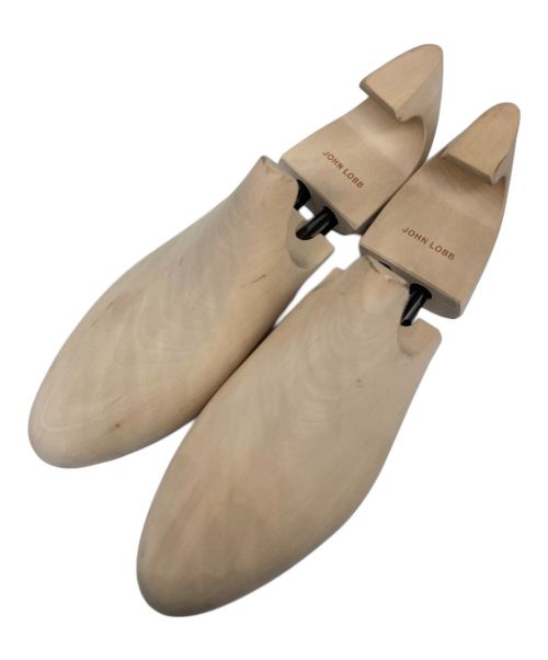 JOHN LOBB（ジョンロブ）JOHN LOBB (ジョンロブ) ロペス/コインローファー ブラック サイズ:7Eの古着・服飾アイテム