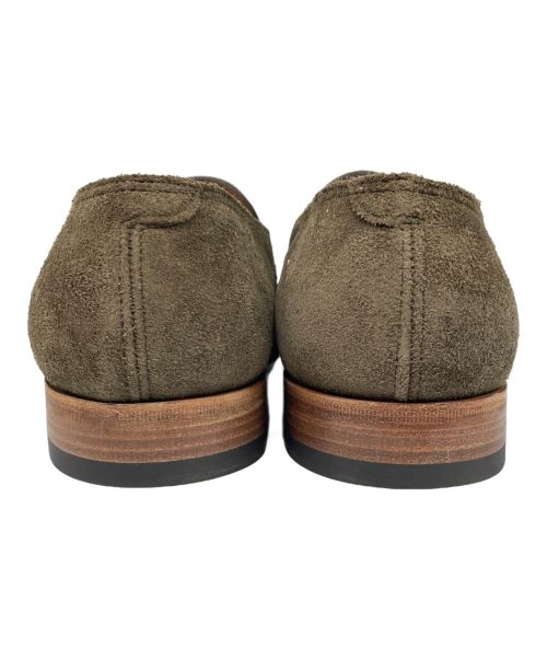 JOHN LOBB（ジョンロブ）JOHN LOBB (ジョンロブ) ロペス/コインローファー ベージュ サイズ:6 1/2の古着・服飾アイテム