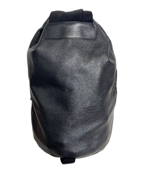 Saint Laurent Paris（サンローランパリ）Saint Laurent Paris (サンローランパリ) City Sailor Back Pack（シティセーラーバックパック） ブラック サイズ:-の古着・服飾アイテム