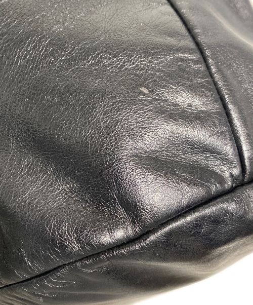 Saint Laurent Paris（サンローランパリ）Saint Laurent Paris (サンローランパリ) City Sailor Back Pack（シティセーラーバックパック） ブラック サイズ:-の古着・服飾アイテム