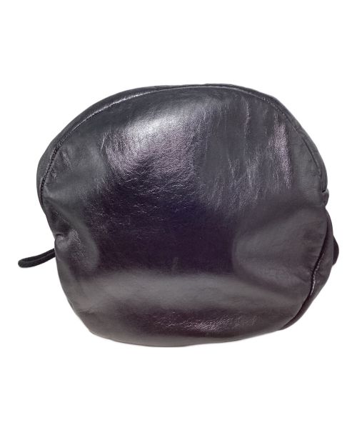 Saint Laurent Paris（サンローランパリ）Saint Laurent Paris (サンローランパリ) City Sailor Back Pack（シティセーラーバックパック） ブラック サイズ:-の古着・服飾アイテム