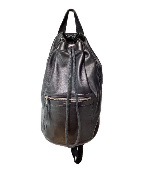Saint Laurent Paris（サンローランパリ）Saint Laurent Paris (サンローランパリ) City Sailor Back Pack（シティセーラーバックパック） ブラック サイズ:-の古着・服飾アイテム