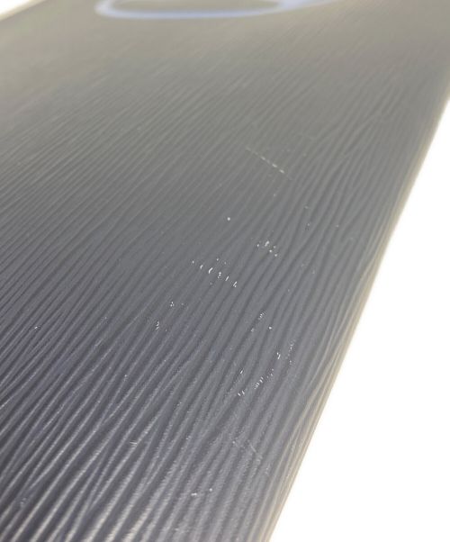 LOUIS VUITTON（ルイ ヴィトン）LOUIS VUITTON (ルイ ヴィトン) クラッチバッグ ネイビー サイズ:-の古着・服飾アイテム