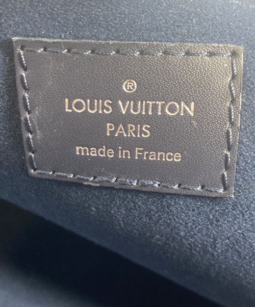 LOUIS VUITTON（ルイ ヴィトン）LOUIS VUITTON (ルイ ヴィトン) クラッチバッグ ネイビー サイズ:-の古着・服飾アイテム