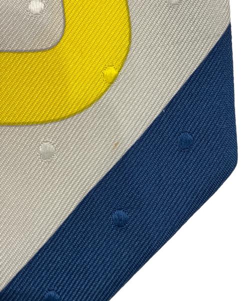 HERMES（エルメス）HERMES (エルメス) 23AW Bouclerie moderne ツィリー シルバー(色)の古着・服飾アイテム