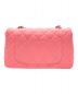 CHANEL (シャネル) ミニ マトラッセ 20  ピンク サイズ:ミニ/mini/20：680000円