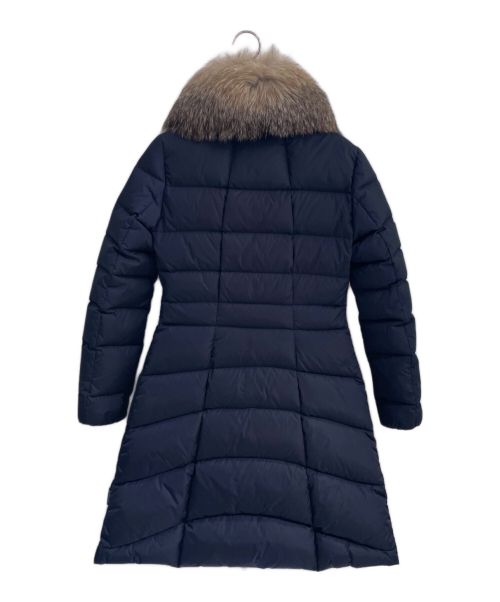 MONCLER（モンクレール）MONCLER (モンクレール) HIRONDELLE GIUBBOTTO ネイビーの古着・服飾アイテム