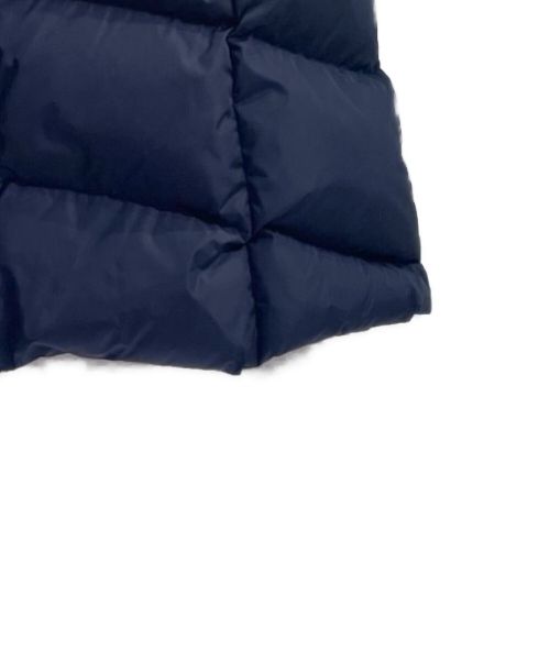 MONCLER（モンクレール）MONCLER (モンクレール) HIRONDELLE GIUBBOTTO ネイビーの古着・服飾アイテム