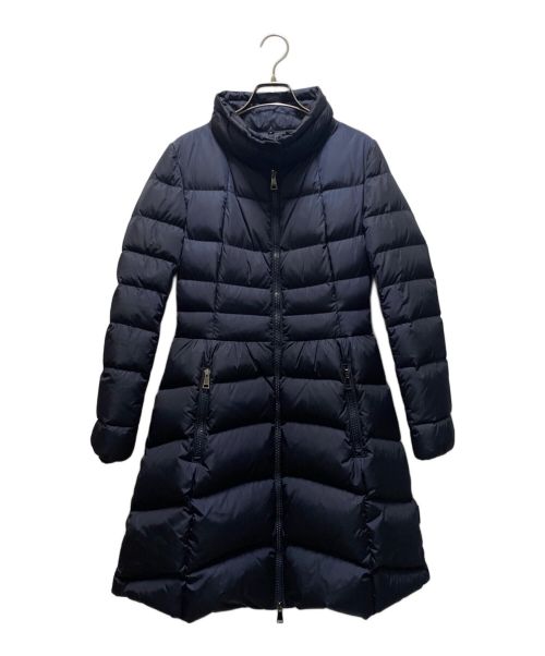 MONCLER（モンクレール）MONCLER (モンクレール) HIRONDELLE GIUBBOTTO ネイビーの古着・服飾アイテム