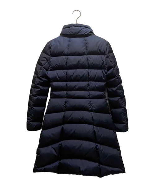 MONCLER（モンクレール）MONCLER (モンクレール) HIRONDELLE GIUBBOTTO ネイビーの古着・服飾アイテム