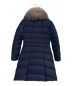 MONCLER (モンクレール) HIRONDELLE GIUBBOTTO ネイビー：130000円