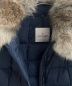 中古・古着 MONCLER (モンクレール) HIRONDELLE GIUBBOTTO ネイビー：130000円