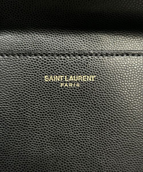 SAINT LAURENT（サンローラン）SAINT LAURENT (サンローラン) アップタウン スモール ブラック サイズ:スモールの古着・服飾アイテム