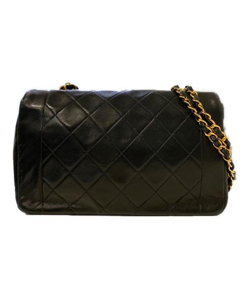 CHANEL（シャネル）CHANEL (シャネル) ダイアナフラップマトラッセ 25 ブラック サイズ:25の古着・服飾アイテム