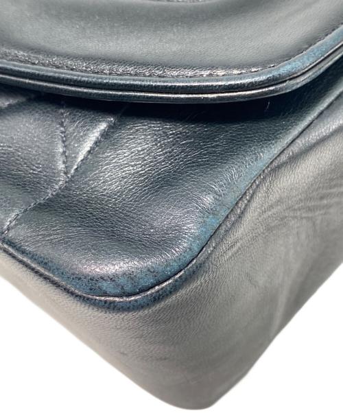 CHANEL（シャネル）CHANEL (シャネル) ダイアナフラップマトラッセ 25 ブラック サイズ:25の古着・服飾アイテム