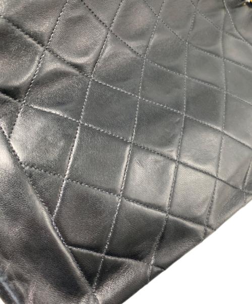 CHANEL（シャネル）CHANEL (シャネル) ダイアナフラップマトラッセ 25 ブラック サイズ:25の古着・服飾アイテム