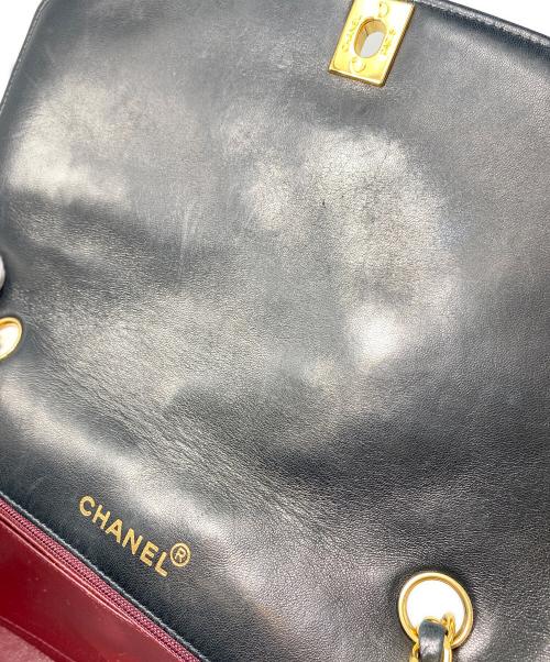 CHANEL（シャネル）CHANEL (シャネル) ダイアナフラップマトラッセ 25 ブラック サイズ:25の古着・服飾アイテム