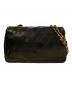 CHANEL (シャネル) ダイアナフラップマトラッセ 25 ブラック サイズ:25：400000円