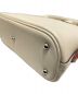 中古・古着 HERMES (エルメス) ボリード1923 25 トリコロール ジョーヌシトロン×テールバリュー×ナタ サイズ:25：900000円