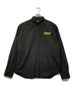 中古・古着通販】BALENCIAGA (バレンシアガ) 半袖シャツ マルチカラー