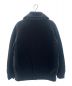 MONCLER (モンクレール) MAGLIONE TRICOT CARDIGAN/ニット切替ダウンカーディガン ブラック サイズ:L：65000円