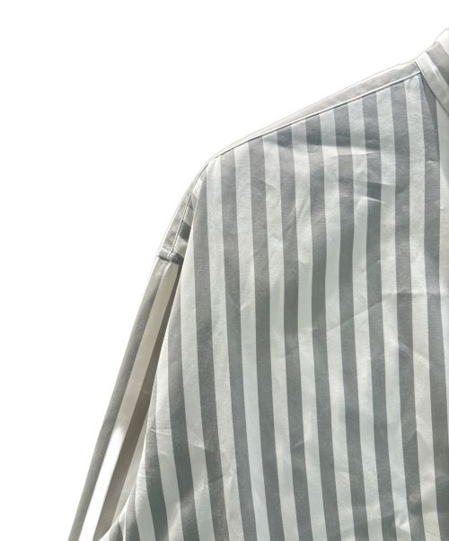 HERMES（エルメス）HERMES (エルメス) セリエボタンシャツ ホワイト サイズ:39の古着・服飾アイテム