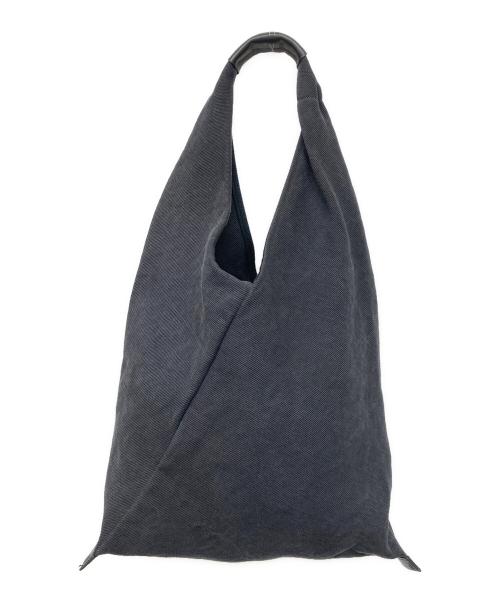HENDER SCHEME（エンダースキーマ）Hender Scheme (エンダースキーマ) ハンドバッグ ブラックの古着・服飾アイテム
