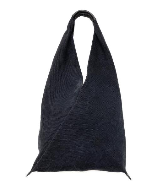 HENDER SCHEME（エンダースキーマ）Hender Scheme (エンダースキーマ) ハンドバッグ ブラックの古着・服飾アイテム