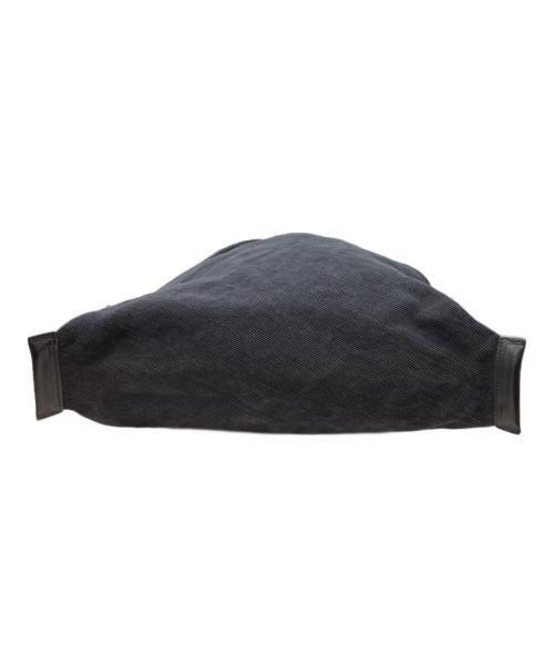 HENDER SCHEME（エンダースキーマ）Hender Scheme (エンダースキーマ) ハンドバッグ ブラックの古着・服飾アイテム