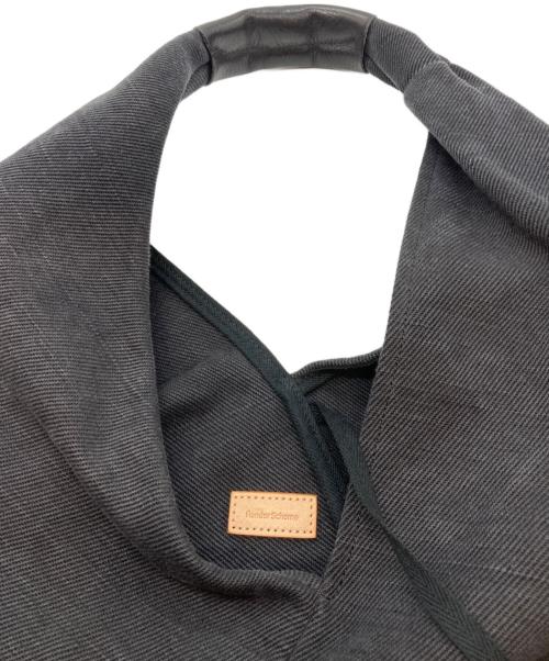 HENDER SCHEME（エンダースキーマ）Hender Scheme (エンダースキーマ) ハンドバッグ ブラックの古着・服飾アイテム
