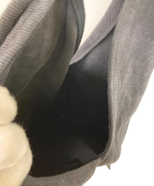 HENDER SCHEME（エンダースキーマ）Hender Scheme (エンダースキーマ) ハンドバッグ ブラックの古着・服飾アイテム