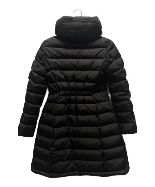 MONCLER（モンクレール）MONCLER (モンクレール) FLAMMETTE/ダウンコート ブラックの古着・服飾アイテム