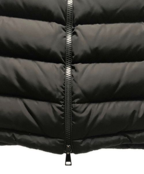 MONCLER（モンクレール）MONCLER (モンクレール) FLAMMETTE/ダウンコート ブラックの古着・服飾アイテム