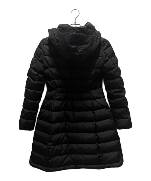 MONCLER（モンクレール）MONCLER (モンクレール) FLAMMETTE/ダウンコート ブラックの古着・服飾アイテム