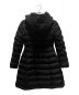MONCLER (モンクレール) FLAMMETTE/ダウンコート ブラック：150000円