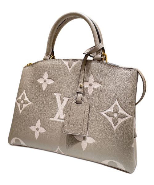 LOUIS VUITTON（ルイ ヴィトン）LOUIS VUITTON (ルイ ヴィトン) プティ・パレPM ベージュ サイズ:PMの古着・服飾アイテム