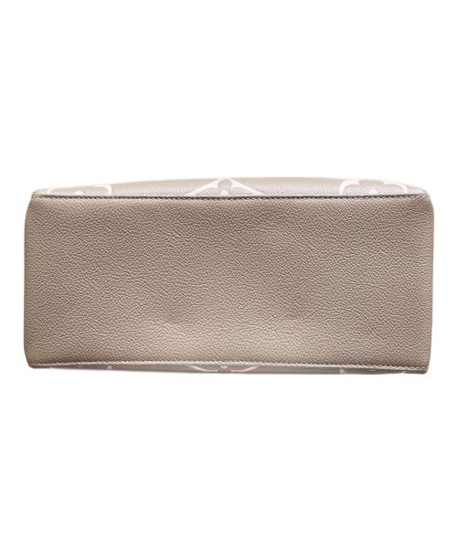 LOUIS VUITTON（ルイ ヴィトン）LOUIS VUITTON (ルイ ヴィトン) プティ・パレPM ベージュ サイズ:PMの古着・服飾アイテム