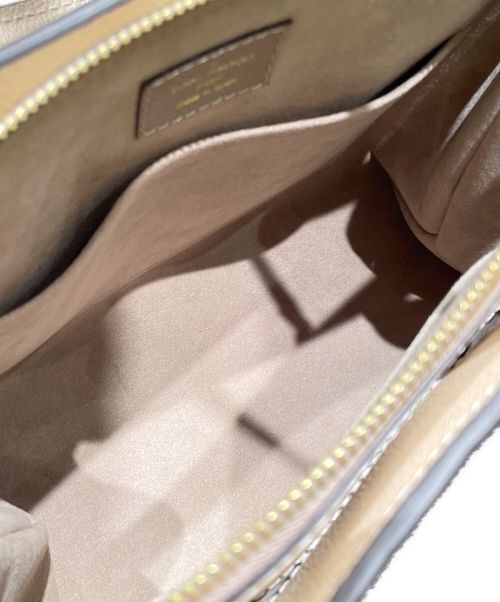 LOUIS VUITTON（ルイ ヴィトン）LOUIS VUITTON (ルイ ヴィトン) プティ・パレPM ベージュ サイズ:PMの古着・服飾アイテム