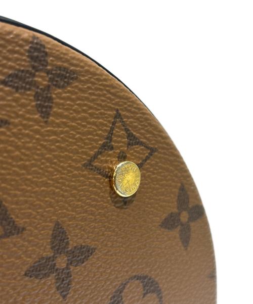 LOUIS VUITTON（ルイ ヴィトン）LOUIS VUITTON (ルイ ヴィトン) カンヌ モノグラム リバース ブラウンの古着・服飾アイテム