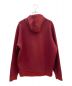 Berluti (ベルルッティ) フロントロゴプルオーバーパーカー レッド サイズ:XL：45000円
