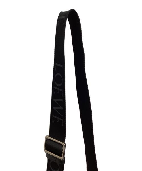 LOEWE（ロエベ）LOEWE (ロエベ) バーティカルクロスボディバッグ ブラック サイズ:‐の古着・服飾アイテム